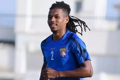 العين الإماراتي يعير المهدي مبارك إلى دينامو ماخاشكالا الروسي